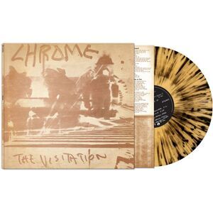 Chrome - The Visitation  LP LP